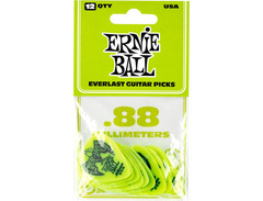 Ernie Ball Everlast Delrin Picks (.88mm) image 2