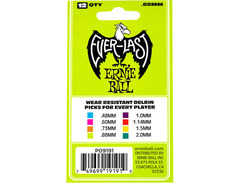 Ernie Ball Everlast Delrin Picks (.88mm) image 3