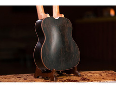 Ortega Guitars Hydra-ZS Custom Built Double-Neck Tenor Ukulele image 4