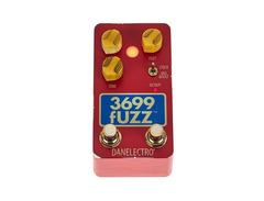 Danelectro 3699 fUZZ image 2