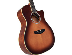 D'Angelico Excel Gramercy Acoustic image 4