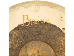 Meinl 20" Byzance Dual Crash Ride image 4