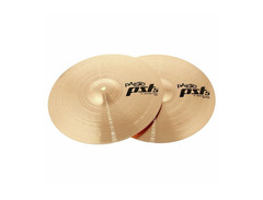 Paiste 14" PST 5 Medium Hi-Hats image 2