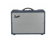 Supro 1970RK Keeley Custom image 2