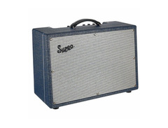 Supro 1970RK Keeley Custom image 3