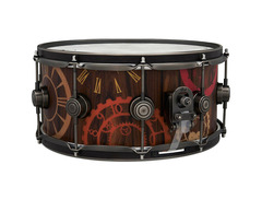 DW Collectors Exotic Snare Drum image 2