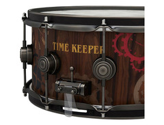 DW Collectors Exotic Snare Drum image 3