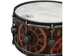 DW Collectors Exotic Snare Drum image 4