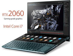 Asus Computers Zenbook Pro Duo UX581 image 3