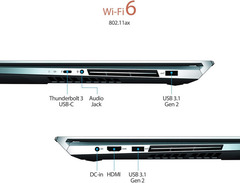 Asus Computers Zenbook Pro Duo UX581 image 4