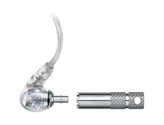 Shure SE846-CL Quad MicroDriver Sound Isolating Earphones image 3
