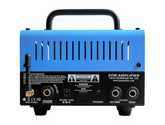Joyo Bluejay Bantamp 20 watt tube head image 2