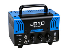 Joyo Bluejay Bantamp 20 watt tube head image 3