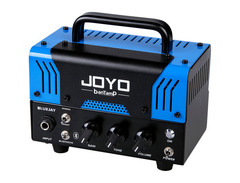 Joyo Bluejay Bantamp 20 watt tube head image 4