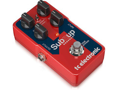 TC Electronic Sub 'N' Up Octaver Dual Octave - Custom image 2