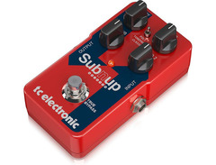 TC Electronic Sub 'N' Up Octaver Dual Octave - Custom image 3