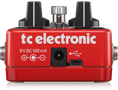 TC Electronic Sub 'N' Up Octaver Dual Octave - Custom image 4