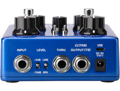 Nux NSS5 IR & power amp simulator image 3