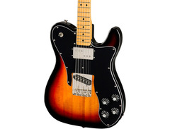 Squier Classic Vibe 70s Telecaster Custom image 3
