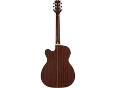 Mitchell T313CE Solid Spruce Top Auditorium Acoustic-Electric Guitar image 2