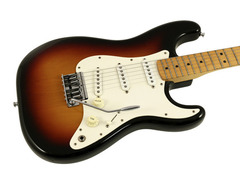 Fender Standard Stratocaster 2-Knob (1983-1984) image 3