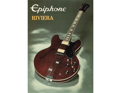 Epiphone Riviera Matsumoku image 2
