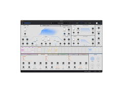 Arturia Pigments 7 Polychrome Virtual Synthesizer Software image 2