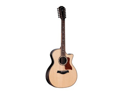 Taylor Next Generation 854ce 12-string Acoustic-electric Guitar image 3