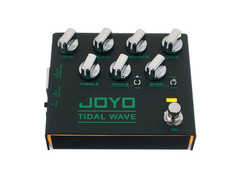 Joyo R-30 Tidal Wave Bass Preamp image 2