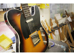 LSL Instruments T-Bone Guitar image 3