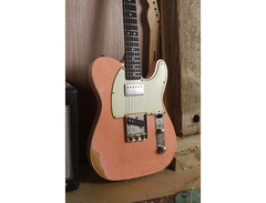 LSL Instruments Bad Bone 1 Guitar image 2