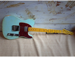 LSL Instruments Bad Bone 1 Guitar image 4