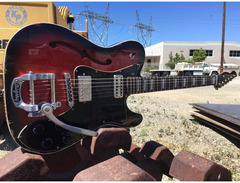 LSL Instruments Soladita Guitar image 3
