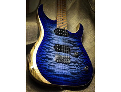 LSL Instruments XT-4 Guitar image 3