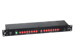 N-Audio 8X7 Guitar Amp Switcher image 2