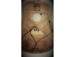 JJB Prestige 330 (15mm) Passive Acoustic Guitar Pickup image 3