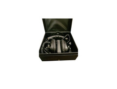 SMG Sound Laboratory Model 666 Vintage Stereo Headphones image 2