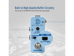 Sonicake Buffer ABY Mini image 2