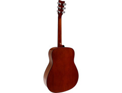Yamaha FG800J Solid Spruce Top Dreadnought Acoustic Guitar Natural image 4