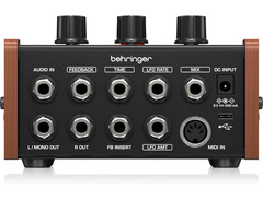 Behringer BM-18M Cluster Box Modulation Pedal image 4