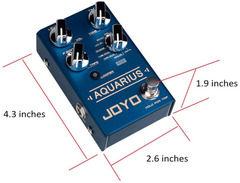 Joyo R-07 Aquarius image 3