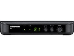 Shure BLX4 Wireless Vocal System with Beta 58A Handheld Microphone image 4