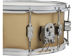 PDP by DW Concept Select Seamless Bell Bronze Snare Drum 14''x6.5'' image 3