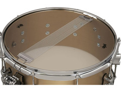PDP by DW Concept Select Seamless Bell Bronze Snare Drum 14''x6.5'' image 4