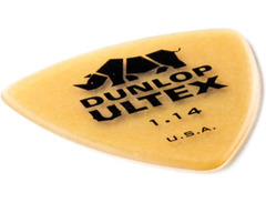 Dunlop Ultex Triangle 1.14mm Guitar Picks image 2