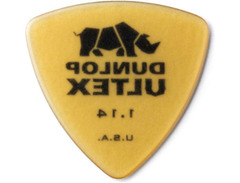 Dunlop Ultex Triangle 1.14mm Guitar Picks image 3