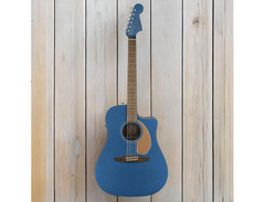 Fender Redondo Player - Belmont Blue image 2
