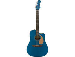 Fender Redondo Player - Belmont Blue image 3