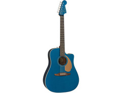 Fender Redondo Player - Belmont Blue image 4