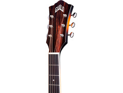 Guild F-250E Deluxe ATB image 3